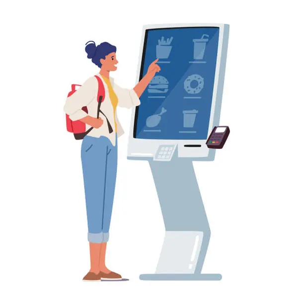 KIOSK System for Queue Management - Hệ thống Quản lý Hàng đợi